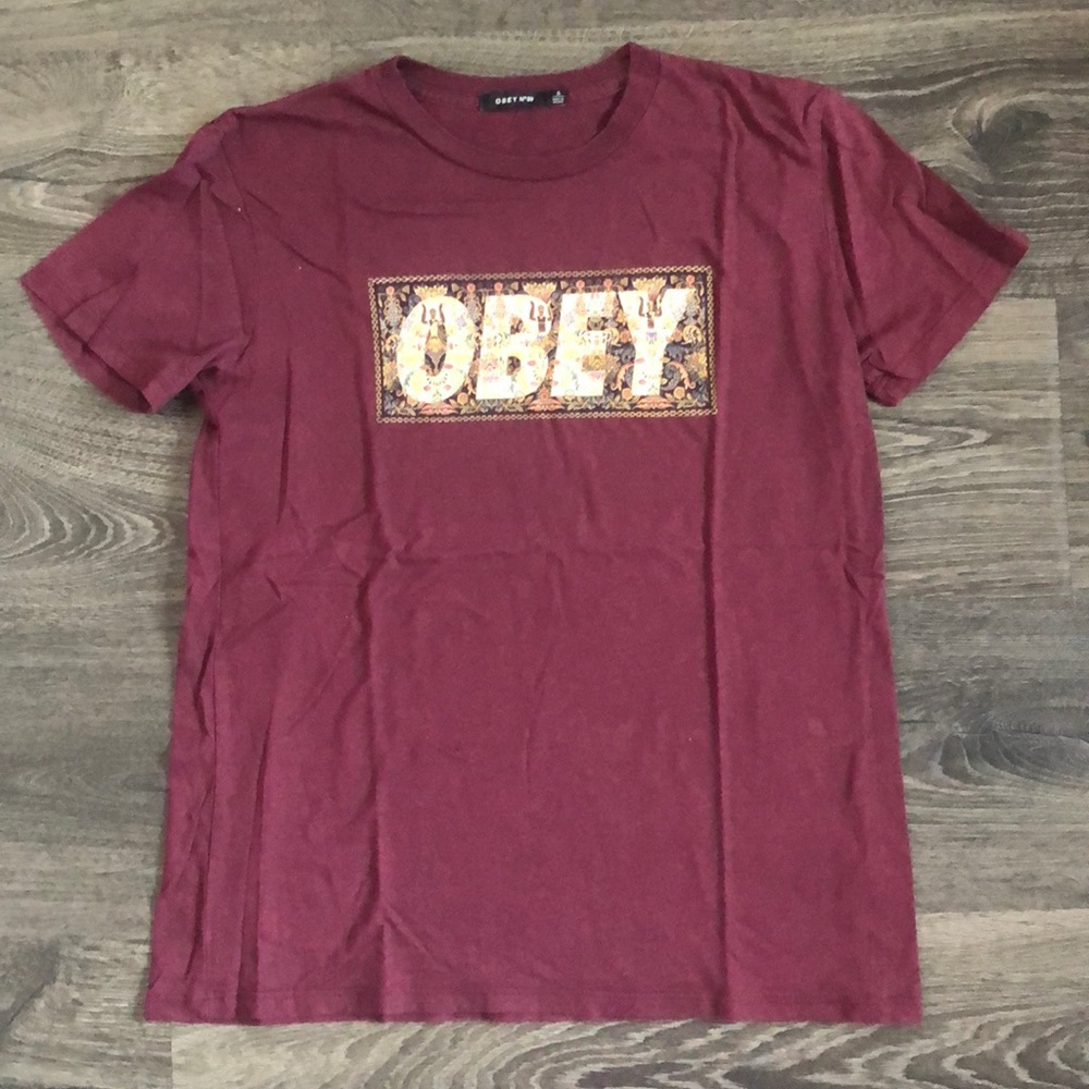 Obey Shirt